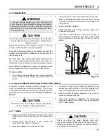 Preview for 19 page of Jacobsen 67862 Parts & Maintenance Manual