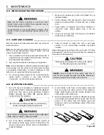 Preview for 20 page of Jacobsen 67862 Parts & Maintenance Manual