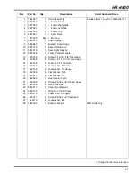 Preview for 31 page of Jacobsen 67862 Parts & Maintenance Manual