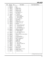 Preview for 43 page of Jacobsen 67862 Parts & Maintenance Manual