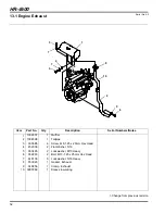 Preview for 52 page of Jacobsen 67862 Parts & Maintenance Manual