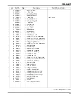 Preview for 55 page of Jacobsen 67862 Parts & Maintenance Manual