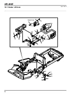 Preview for 56 page of Jacobsen 67862 Parts & Maintenance Manual