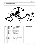 Preview for 65 page of Jacobsen 67862 Parts & Maintenance Manual