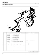 Preview for 66 page of Jacobsen 67862 Parts & Maintenance Manual