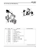 Preview for 67 page of Jacobsen 67862 Parts & Maintenance Manual