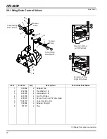 Preview for 72 page of Jacobsen 67862 Parts & Maintenance Manual