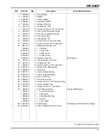 Preview for 77 page of Jacobsen 67862 Parts & Maintenance Manual