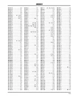 Preview for 103 page of Jacobsen 67862 Parts & Maintenance Manual