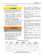 Preview for 43 page of Jacobsen 69168 - Turfcat T628D Safety & Operation Manual