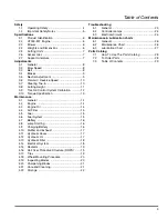 Preview for 3 page of Jacobsen AR-522 jossa ROPS Parts & Maintenance Manual