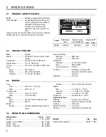 Preview for 6 page of Jacobsen AR-522 jossa ROPS Parts & Maintenance Manual