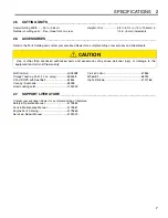 Preview for 7 page of Jacobsen AR-522 jossa ROPS Parts & Maintenance Manual