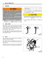 Preview for 8 page of Jacobsen AR-522 jossa ROPS Parts & Maintenance Manual