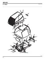 Preview for 60 page of Jacobsen AR-522 jossa ROPS Parts & Maintenance Manual