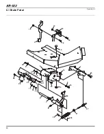 Preview for 68 page of Jacobsen AR-522 jossa ROPS Parts & Maintenance Manual