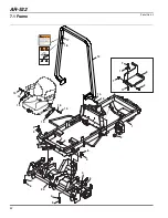 Preview for 70 page of Jacobsen AR-522 jossa ROPS Parts & Maintenance Manual