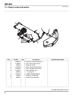 Preview for 88 page of Jacobsen AR-522 jossa ROPS Parts & Maintenance Manual