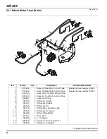 Preview for 96 page of Jacobsen AR-522 jossa ROPS Parts & Maintenance Manual