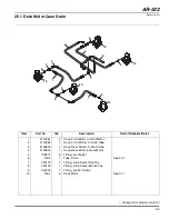 Preview for 97 page of Jacobsen AR-522 jossa ROPS Parts & Maintenance Manual