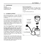 Preview for 21 page of Jacobsen E-Walk 62290 Technical Manual