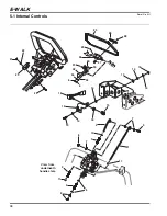 Preview for 38 page of Jacobsen E-Walk 62290 Technical Manual