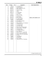 Preview for 49 page of Jacobsen E-Walk 62290 Technical Manual