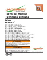 Preview for 1 page of Jacobsen Eclipse 118 63313 Technical Manual