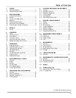 Preview for 3 page of Jacobsen Eclipse 118 63313 Technical Manual