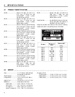 Preview for 6 page of Jacobsen Eclipse 118 63313 Technical Manual