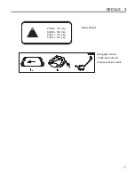 Preview for 11 page of Jacobsen Eclipse 118 63313 Technical Manual