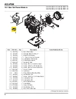 Preview for 132 page of Jacobsen Eclipse 118 63313 Technical Manual