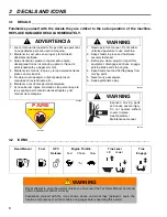 Preview for 8 page of Jacobsen GA 24 Technical Manual