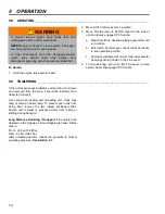 Preview for 14 page of Jacobsen GA 24 Technical Manual