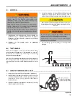 Preview for 15 page of Jacobsen GA 24 Technical Manual