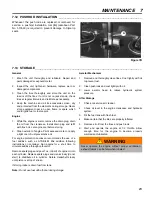 Preview for 23 page of Jacobsen GA 24 Technical Manual