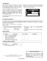 Preview for 28 page of Jacobsen GA 24 Technical Manual