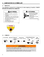 Preview for 34 page of Jacobsen GA 24 Technical Manual