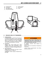 Preview for 35 page of Jacobsen GA 24 Technical Manual