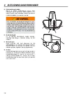 Preview for 36 page of Jacobsen GA 24 Technical Manual