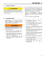 Preview for 37 page of Jacobsen GA 24 Technical Manual