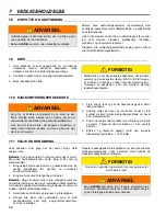 Preview for 48 page of Jacobsen GA 24 Technical Manual