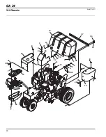 Preview for 56 page of Jacobsen GA 24 Technical Manual