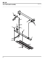 Preview for 80 page of Jacobsen GA 24 Technical Manual