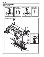 Preview for 82 page of Jacobsen GA 24 Technical Manual