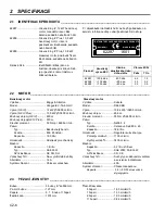 Preview for 34 page of Jacobsen Greens King IV 62287 Parts & Maintenance Manual