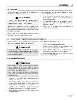 Preview for 47 page of Jacobsen Greens King IV 62287 Parts & Maintenance Manual