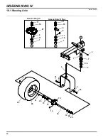 Preview for 88 page of Jacobsen Greens King IV 62287 Parts & Maintenance Manual