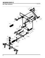 Preview for 104 page of Jacobsen Greens King IV 62287 Parts & Maintenance Manual