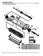 Preview for 122 page of Jacobsen Greens King IV 62287 Parts & Maintenance Manual